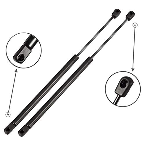 Maxpow 2pcs Rear Window Gas Charged Lift Support Compatible With Liberty 2002-2007 SG314048 